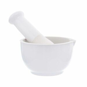 Orion kőagyag mozsár, 9 cm kép