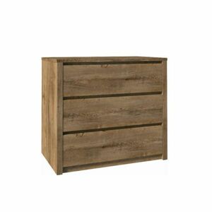 MONTANA K3S komód, Lefkas tölgy kép