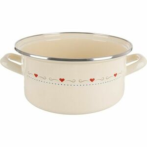 Orion Tonča Lem zománcozott edény 4 l kép