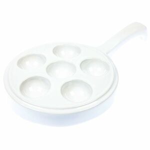 Mäser kerámia csigaserpenyő kép