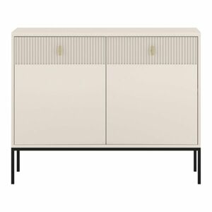 MAGIRA 2S2S szekrény, krém színű kép