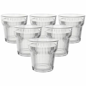 Orion UH CHARISMA Slim pohár 0, 38 l, 6 db kép