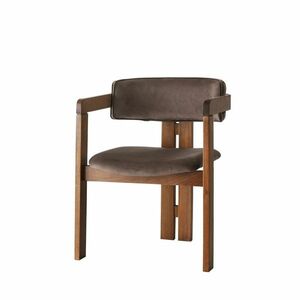 CO Dark Brown and Walnut étkező szék kép