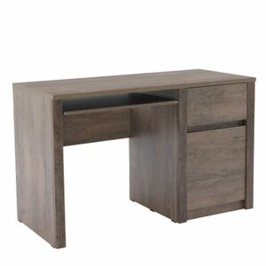 Íróasztal MONTANA B1, tölgy Lefkas kép