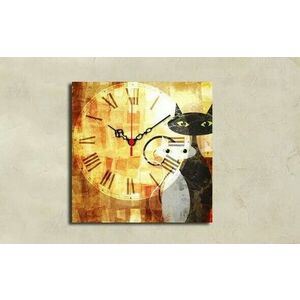 Cats 2828CS-12 falióra, 28 x 28 cm kép