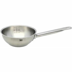 Elo 24720 Rozsdamentes acél serpenyő Profi Cuisine20 cm, 1, 5 l, 1, 5 l kép