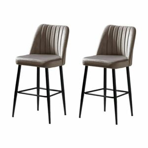Vento Cappuccino bárszék szett, 2 db, 2 db kép