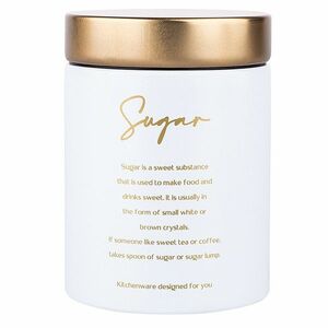 Altom Sugar fémdoboz fedéllel kép