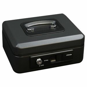 Richter Acél pénztárca LC.200.CE, 20 CM kép