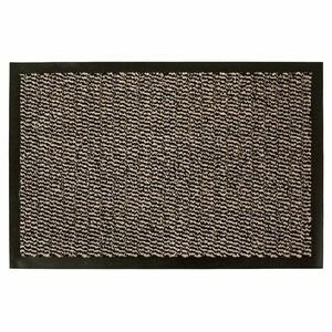 Mars beltéri lábtörlő, világos bézs, 549/027, 80 x 120 cm, 80 x 120 cm kép