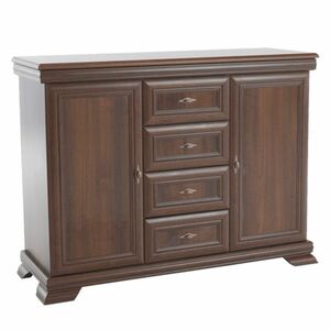 KORA KK3 komód, samoa king kép