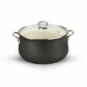 Lamart LT1280 Hard zománcozott serpenyő átmérő 22 cm, 22 cm átmérőjű kép