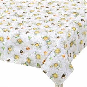 Bellatex húsvéti Virágok és méhek abrosz120 x 140 cm kép