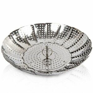 Toro rozsdamentes acél pároló dobozban, 22, 5 cm kép