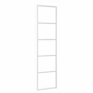 SAPHO Ska561 Ska törülközőtartó 42 x 170 x 2 cm, matt fehér kép