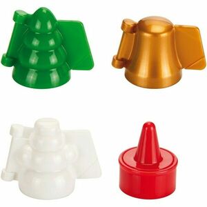 Tescoma DELÍCIA karácsonyi sütemény formázó készle, kép