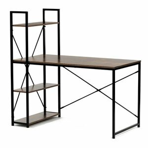 Munkaasztal 120 x 60 cm, természetes kép