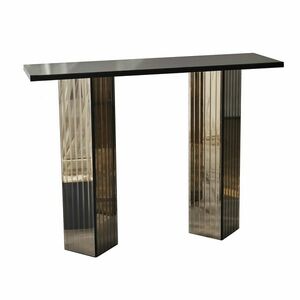 Bronze konzolasztal kép