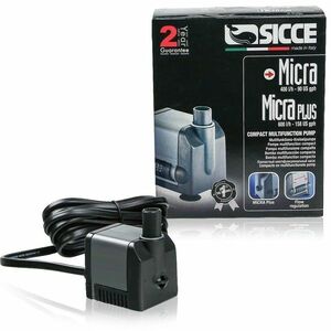 Georplast Tartalék szivattyú a Trevi szökőkúthoz, 400 l/h kép