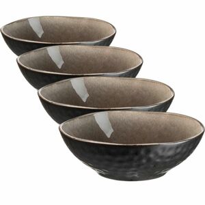 Mäser Niara Organic tálkészlet, 17, 5 cm, 4 db kép