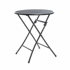 Happy Green Acél összecsukható asztal, 60 x 71, 5cm kép