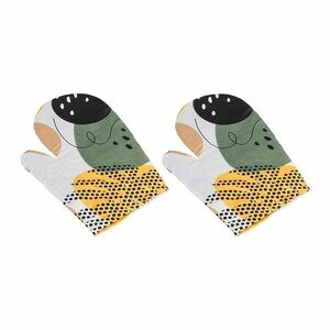 Bellatex Kavicsok edényfogó bézs, 28 x 18 cm, 2 db kép