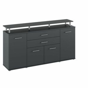 HANOLA szekrény, grafit kép