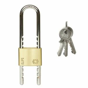 RV.ELIPS.MOD.50 sárgaréz lakat kép