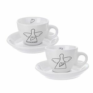Orion ANGEL csésze és csészealj ajándékszett, kép