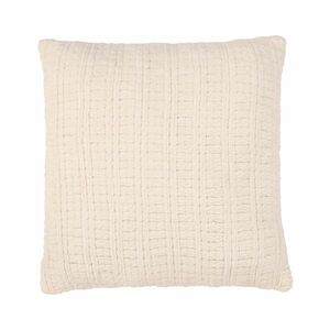 Emma krém színű párnahuzat, 45 x 45 cm kép