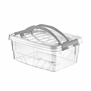 Orion műanyag doboz fogantyúkkal, 5 l, 5 l kép