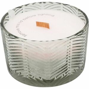 Illatgyertya üvegben, 13 x 8 cm, 850 g kép