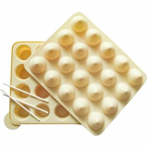 Toro szilikon forma Cake Popshoz, 23 x 19 cm kép