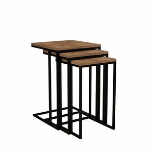 Stoli Atlantic kisasztal, 3 db kép