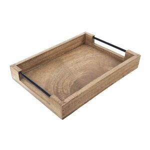 Orion Fa tálca Mango, 35, 5 x 25, 5 cm, 35, 5 x 25, 5 cm kép