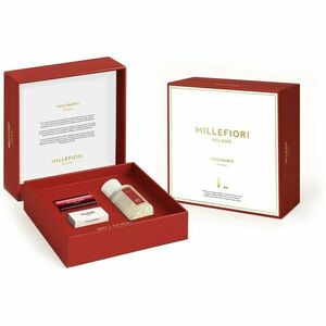Millefiori Milano Ajándék szett Diffúzor 100 ml és Icon Autóillatosító Miele Bianco Classic kép