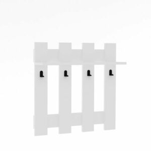 Carina White fali akasztó kép