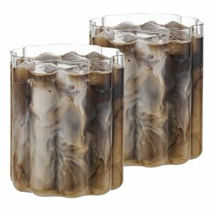 4Home Florette pohárkészlet 400 ml, 2 db kép