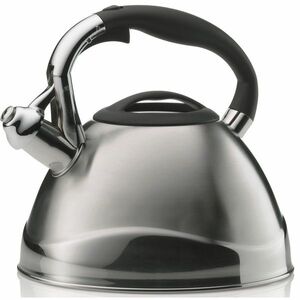 Kela VARUS sípoló teáskanna, 3 l, ezüst kép