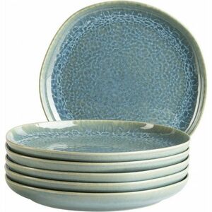 Mäser Cordelia Atacama Green desszert tálkészlet, 22 cm, 6 db kép