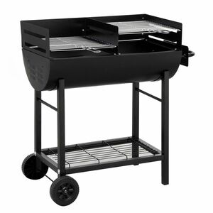 Tepro 1037 Detroit grill, 94 x 43 x 92 cm kép