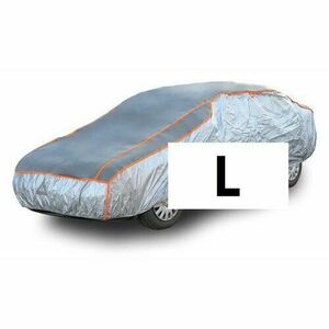 Compass védőhuzat jégeső ellen L, 480 x 177 x 119 cm, L kép