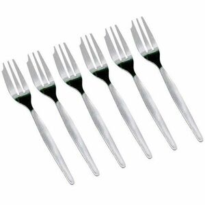 Toro Skandinávie desszertes villa készlet, 6 db kép