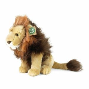 Rappa Plüss ülő oroszlán 25 cm ECO-FRIENDLY kép