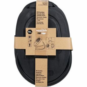 Redcliffs lábszivattyú, 5 l kép