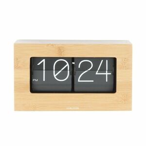 Karlsson 5620WD asztali átforduló számlapos óra kép