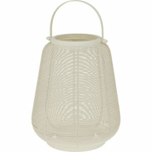 Tampa fém lámpás teamécseshez/LED gyertyához, 16, 5 x 19 cm kép