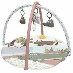 Baby Mix Sahara Animals játszószőnyeg, 90 x 60 cm kép