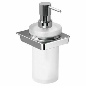 SONIA 161010 Zen szappanadagoló, 250 ml, króm kép