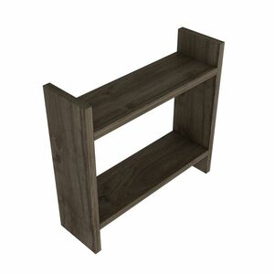 Denver Walnut konyhai polc kép